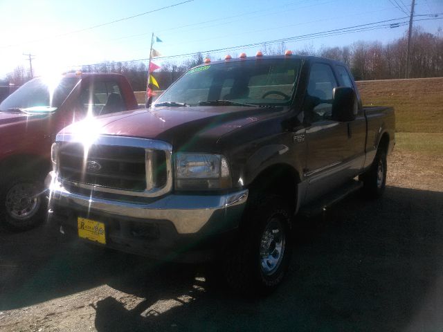 2000 Ford Excursion Super