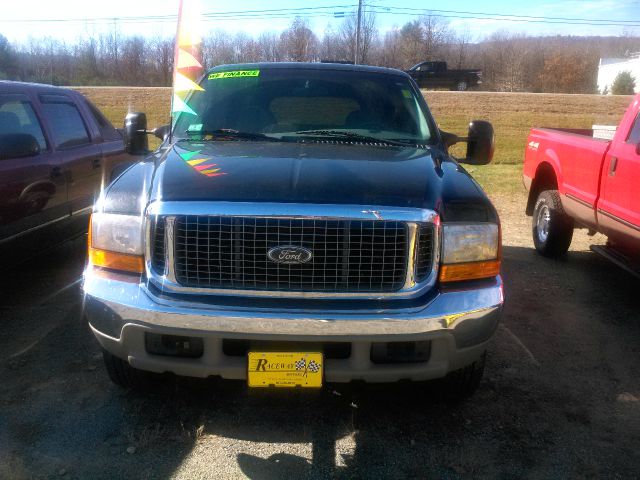 2000 Ford Excursion Super