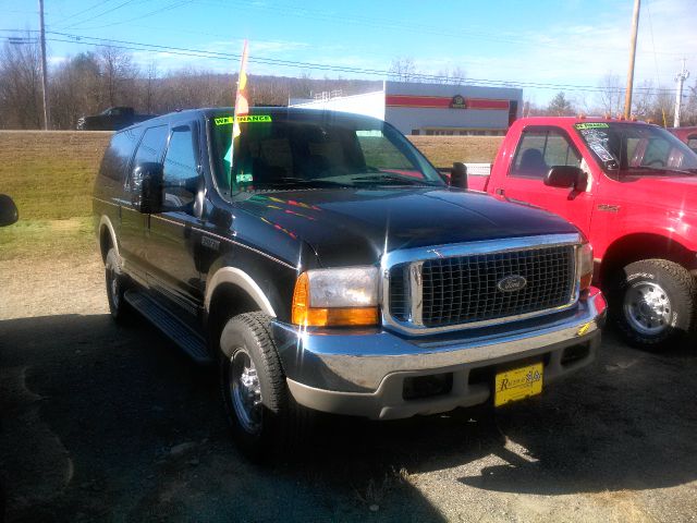 2000 Ford Excursion Super