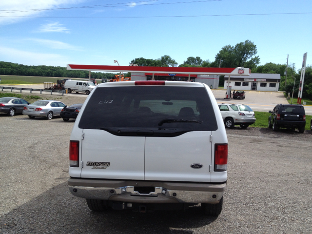 2000 Ford Excursion Super