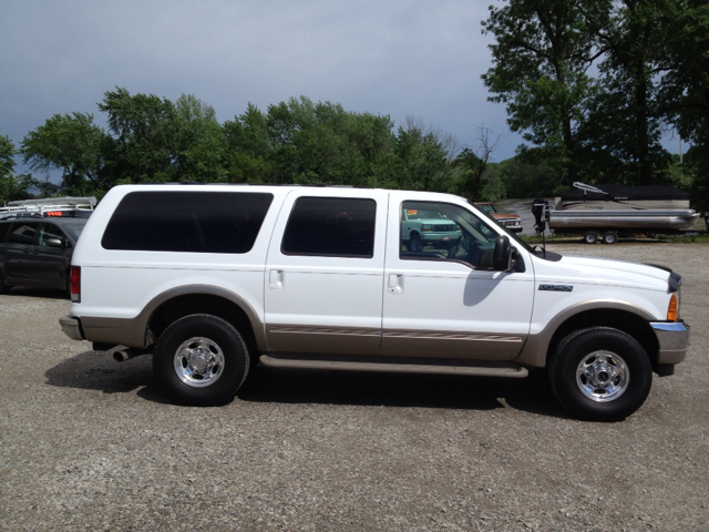 2000 Ford Excursion Super