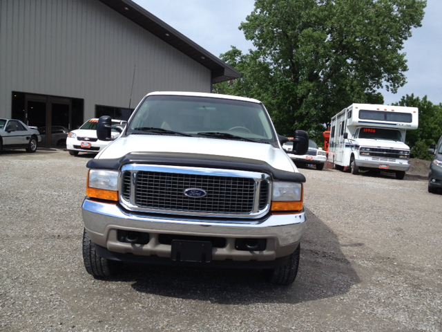 2000 Ford Excursion Super