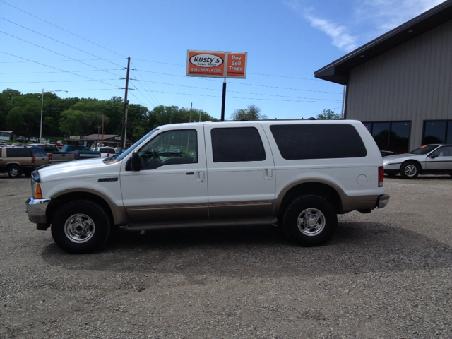 2000 Ford Excursion Super