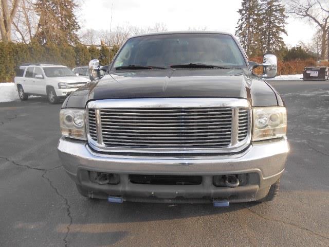 2000 Ford Excursion REG CAB Longbed