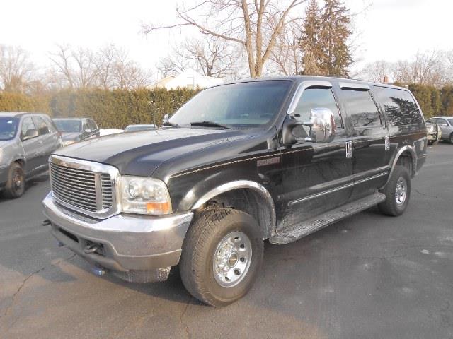 2000 Ford Excursion REG CAB Longbed