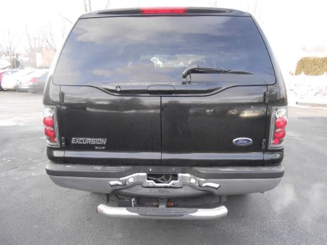 2000 Ford Excursion REG CAB Longbed