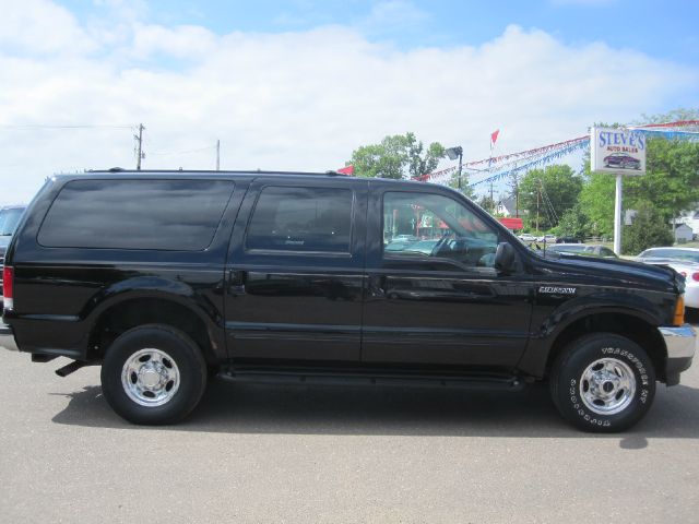 2000 Ford Excursion SL 4x4 Regular Cab