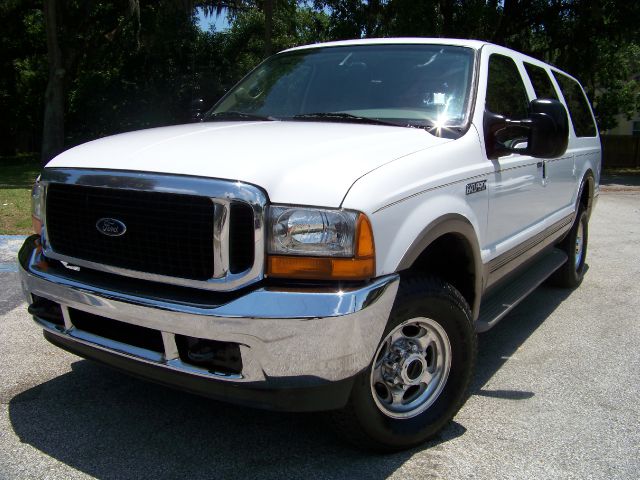 2000 Ford Excursion Super