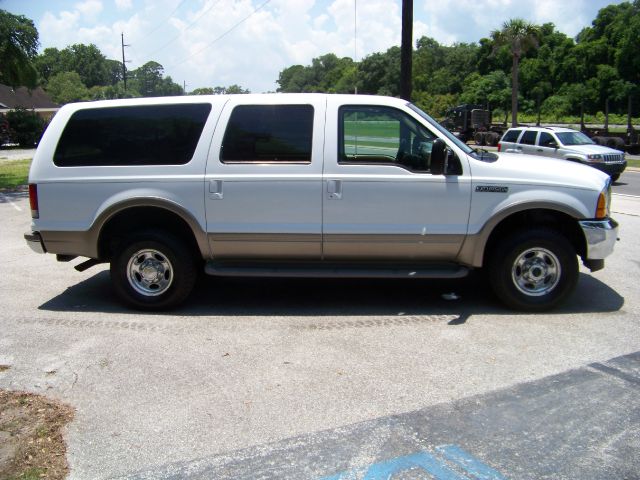 2000 Ford Excursion Super