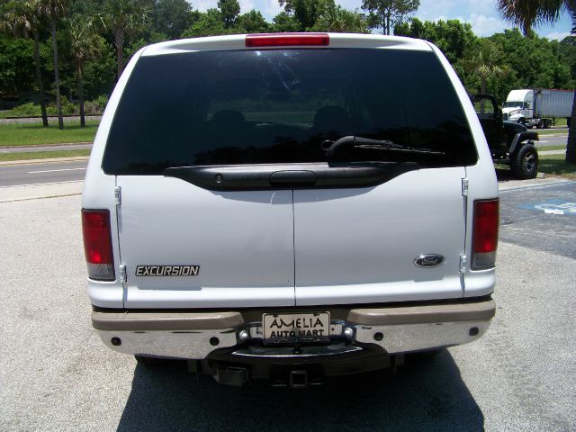 2000 Ford Excursion Super