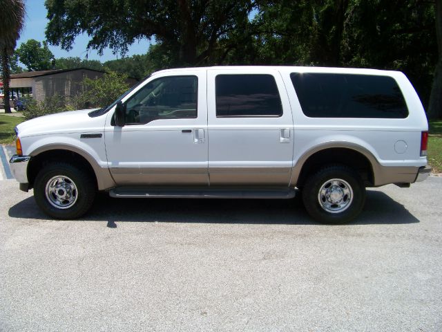 2000 Ford Excursion Super