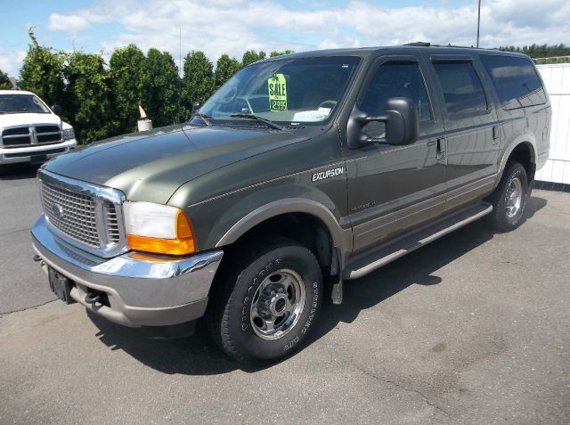 2000 Ford Excursion Super