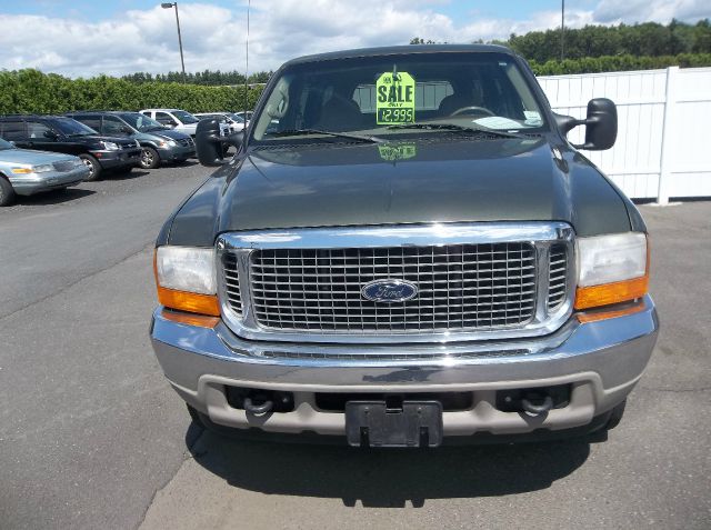 2000 Ford Excursion Super