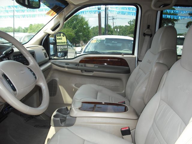 2001 Ford Excursion SLT 25