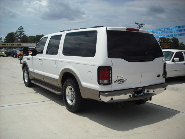 2001 Ford Excursion SLT 25