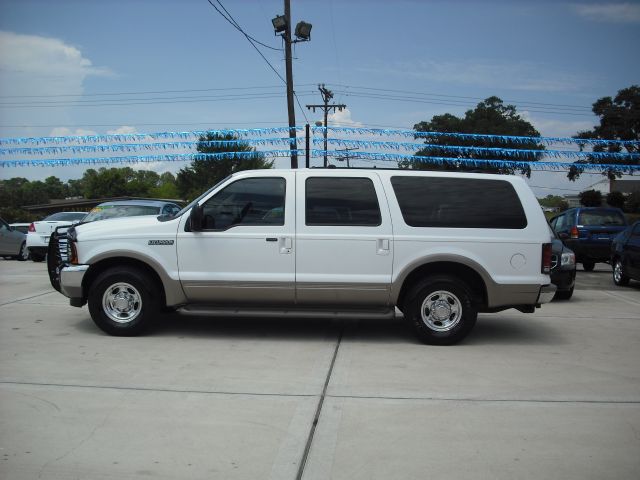 2001 Ford Excursion SLT 25