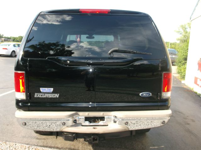 2001 Ford Excursion Super