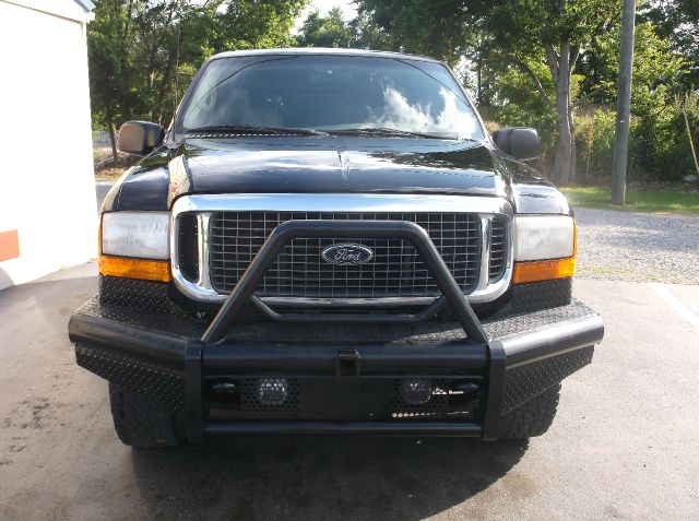 2001 Ford Excursion Super