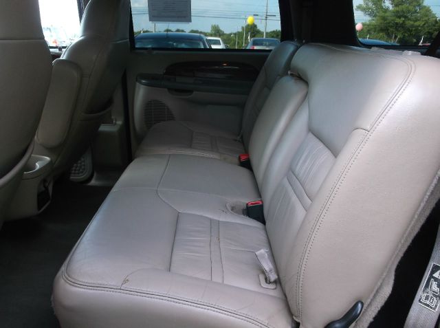 2001 Ford Excursion Super