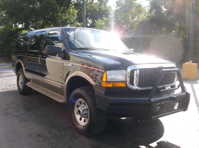 2001 Ford Excursion Super