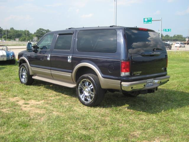 2001 Ford Excursion Super