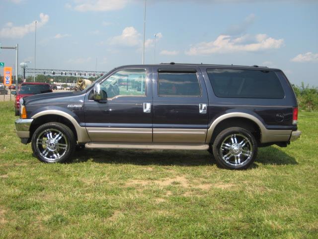 2001 Ford Excursion Super