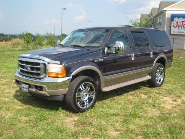 2001 Ford Excursion Super