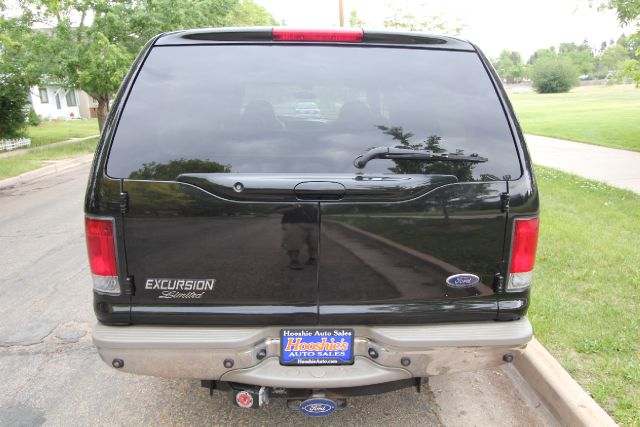 2001 Ford Excursion Super