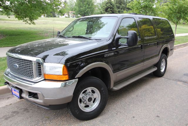 2001 Ford Excursion Super