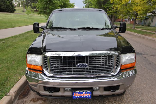 2001 Ford Excursion Super