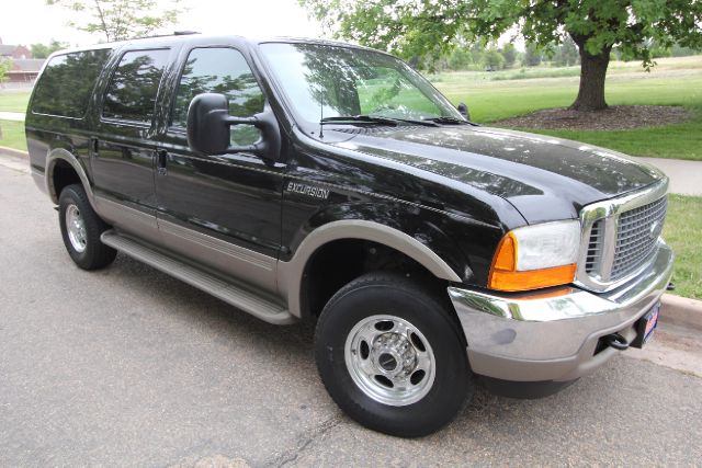 2001 Ford Excursion Super