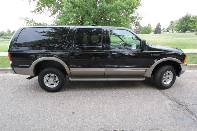 2001 Ford Excursion Super