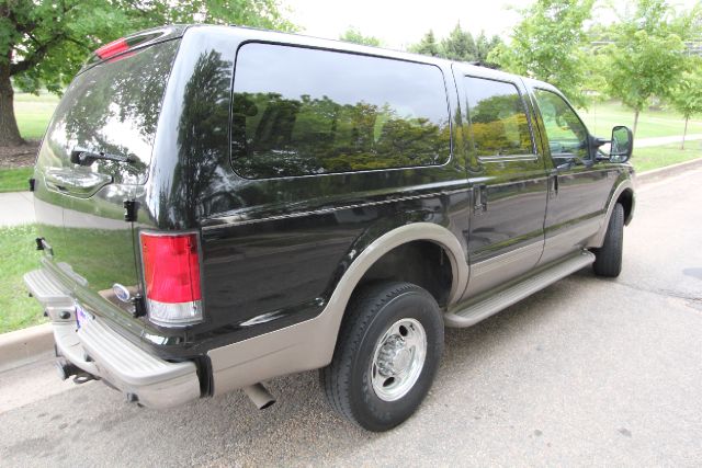 2001 Ford Excursion Super