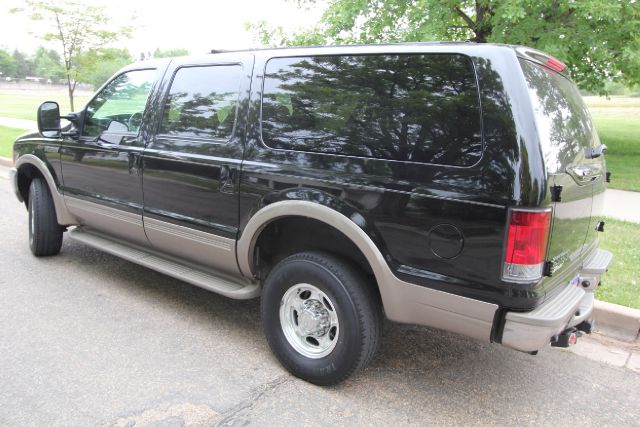 2001 Ford Excursion Super