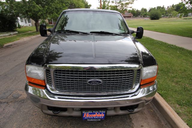 2001 Ford Excursion Super