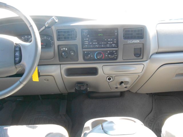 2001 Ford Excursion SL 4x4 Regular Cab