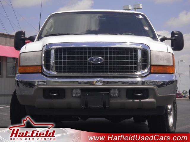 2001 Ford Excursion 2007 Chevrolet LS