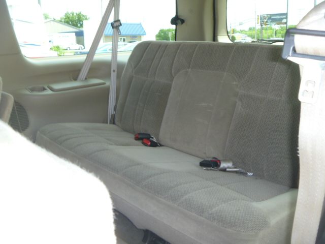 2001 Ford Excursion SL 4x4 Regular Cab