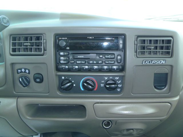 2001 Ford Excursion SL 4x4 Regular Cab