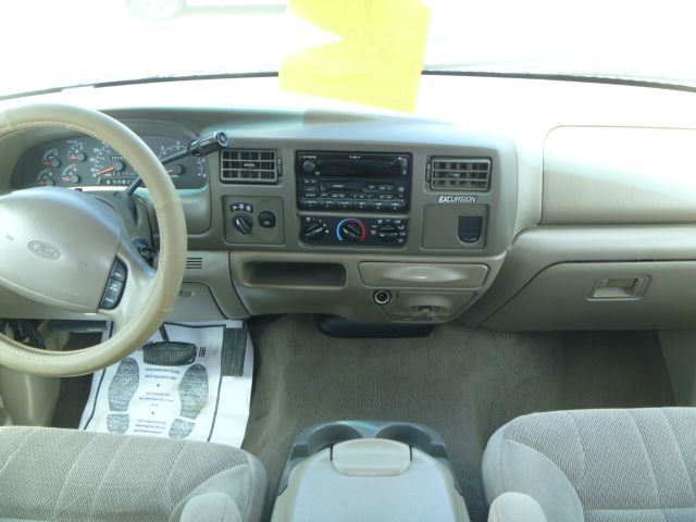 2001 Ford Excursion SL 4x4 Regular Cab