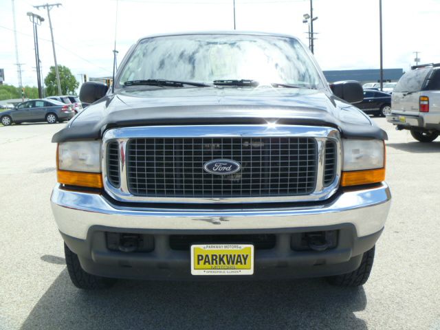 2001 Ford Excursion SL 4x4 Regular Cab