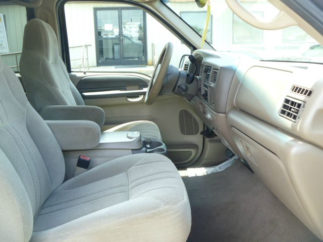 2001 Ford Excursion SL 4x4 Regular Cab