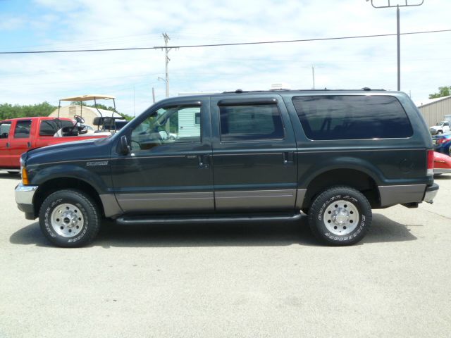 2001 Ford Excursion SL 4x4 Regular Cab