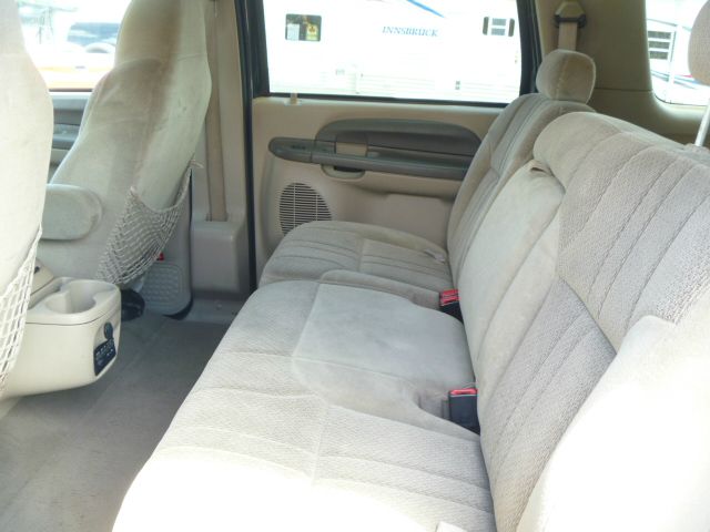 2001 Ford Excursion SL 4x4 Regular Cab