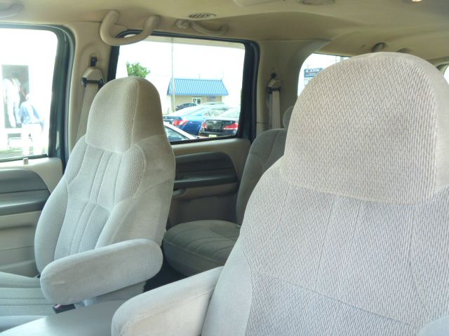 2001 Ford Excursion SL 4x4 Regular Cab