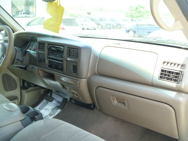 2001 Ford Excursion SL 4x4 Regular Cab