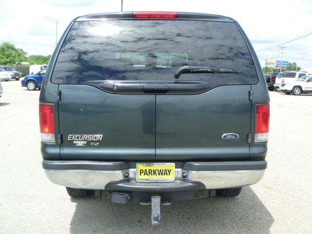 2001 Ford Excursion SL 4x4 Regular Cab