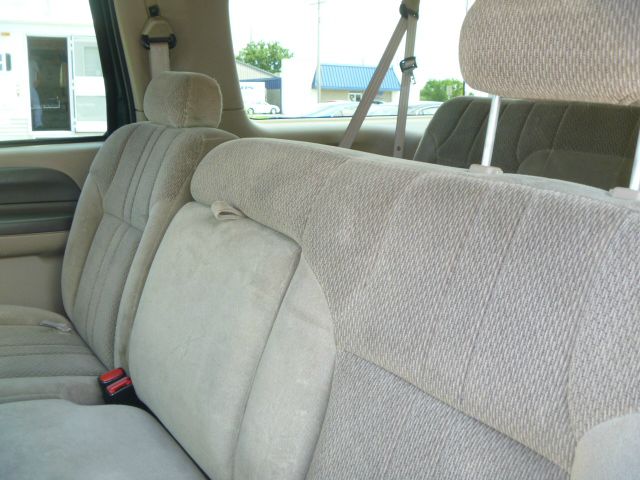 2001 Ford Excursion SL 4x4 Regular Cab