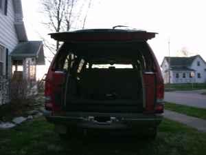 2001 Ford Excursion SLT 25