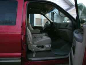 2001 Ford Excursion SLT 25